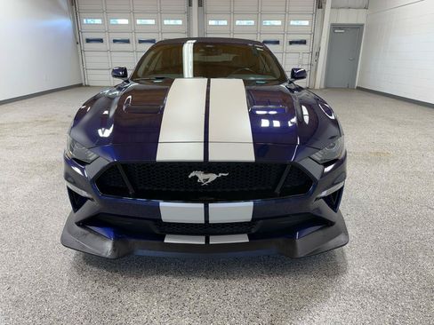 Used 2020 Ford Mustang GT Premium w/ Equipment Group 401A RWD image 3