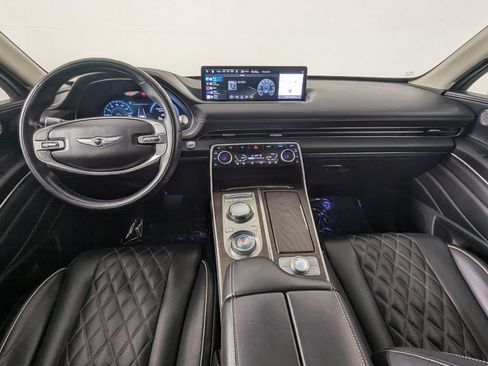 Used 2023 Genesis GV80 3.5T w/ Prestige Package AWD/4WD image 15