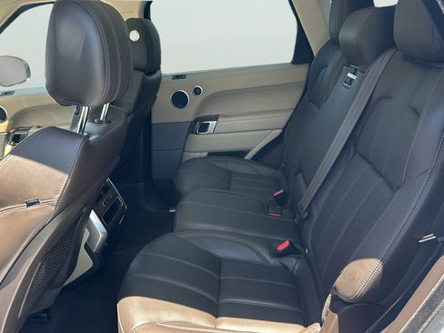 Used 2015 Land Rover Range Rover Sport HSE AWD/4WD image 33