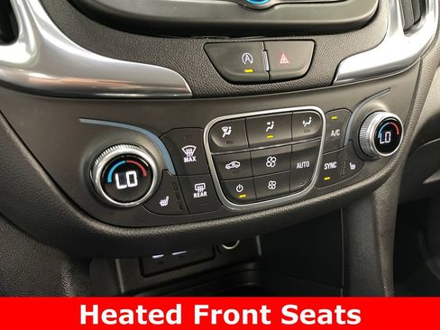 Certified 2024 Chevrolet Equinox LT w/ LPO, Floor Liner Package FWD image 8