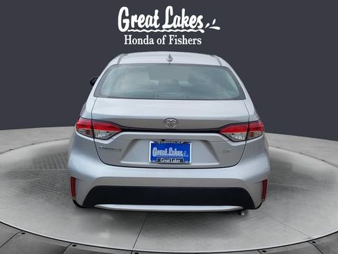 Used 2020 Toyota Corolla LE FWD image 4
