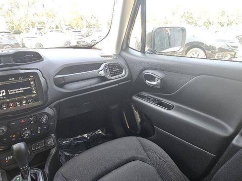 Used 2023 Jeep Renegade Latitude AWD/4WD image 17