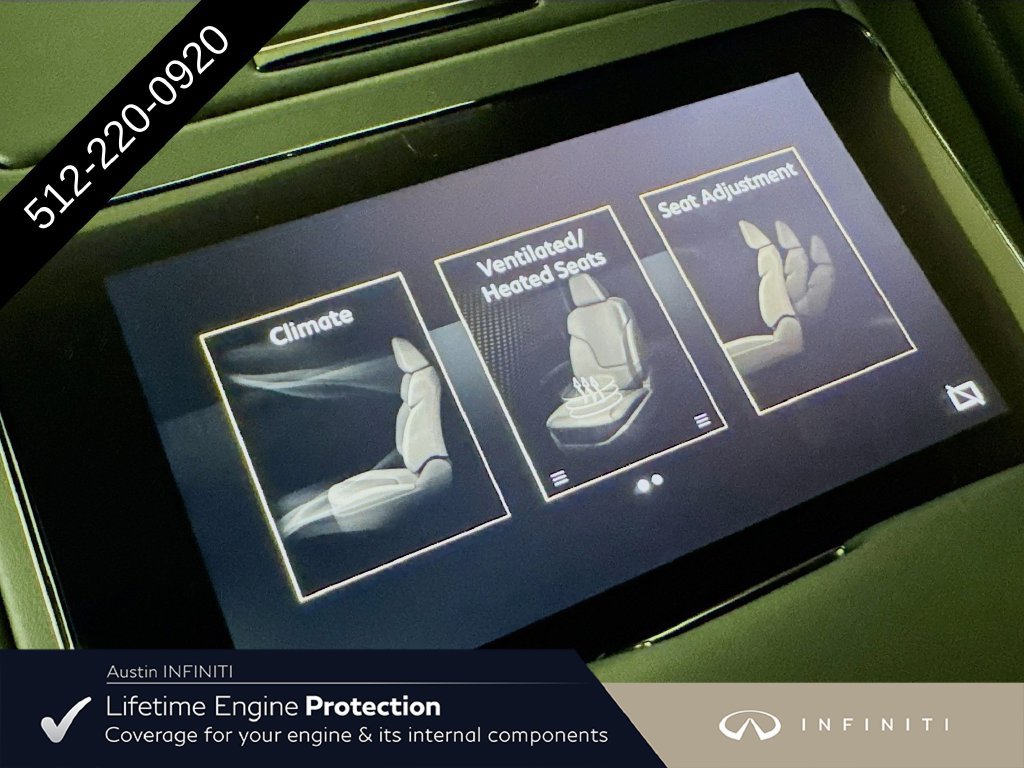 New 2027 INFINITI QX80 Autograph AWD/4WD image 33