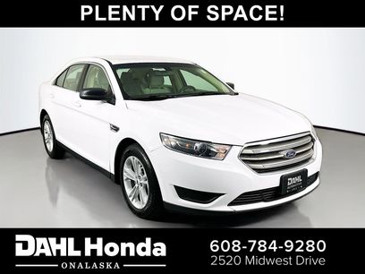 Used 2018 Ford Taurus SE