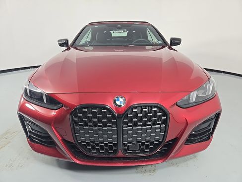 New 2026 BMW 430i xDrive Convertible w/ M Sport Package image 2