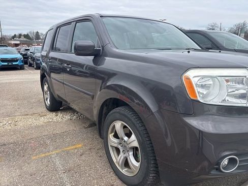 Used 2014 Honda Pilot EX-L image 4