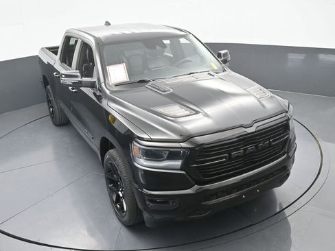 Used 2023 RAM 1500 Laramie RWD image 54