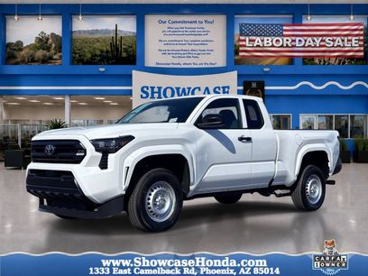 Used 2026 Toyota Tacoma SR