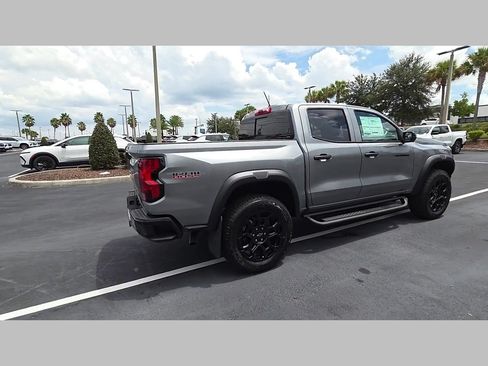 New 2026 Chevrolet Colorado Trail Boss AWD/4WD image 15