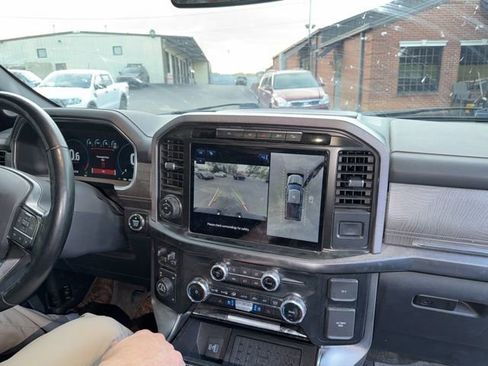 Used 2023 Ford F150 Platinum w/ Equipment Group 701A High image 8