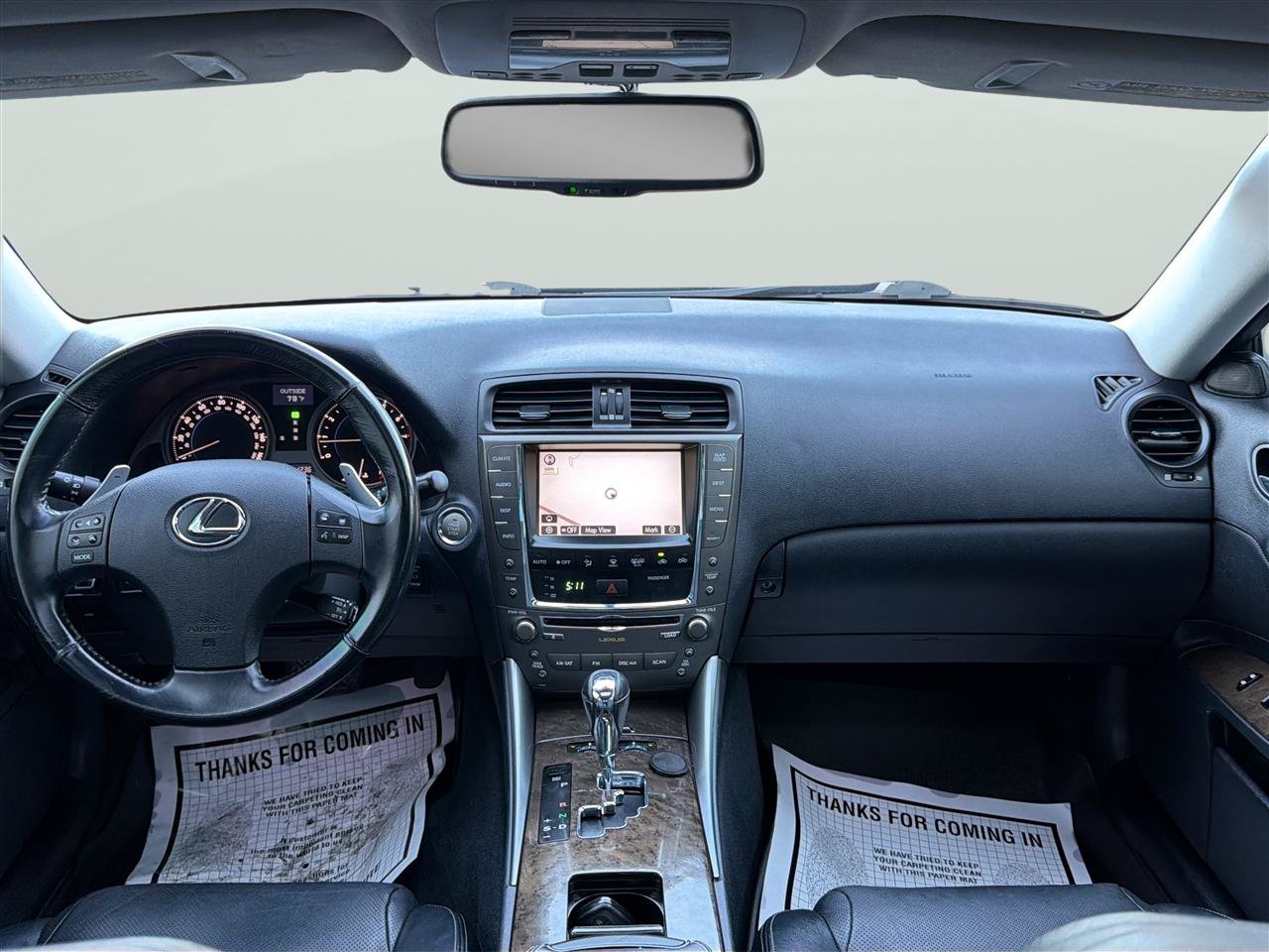Used 2009 Lexus IS 250 AWD image 18