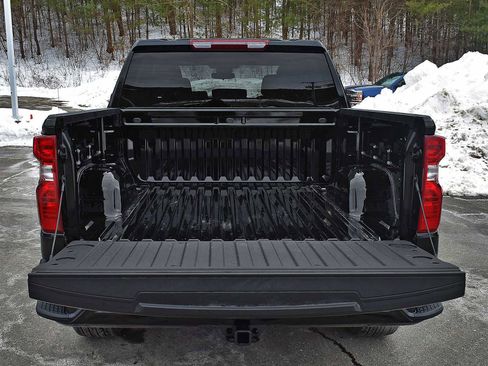 New 2026 Chevrolet Silverado 1500 Custom image 8