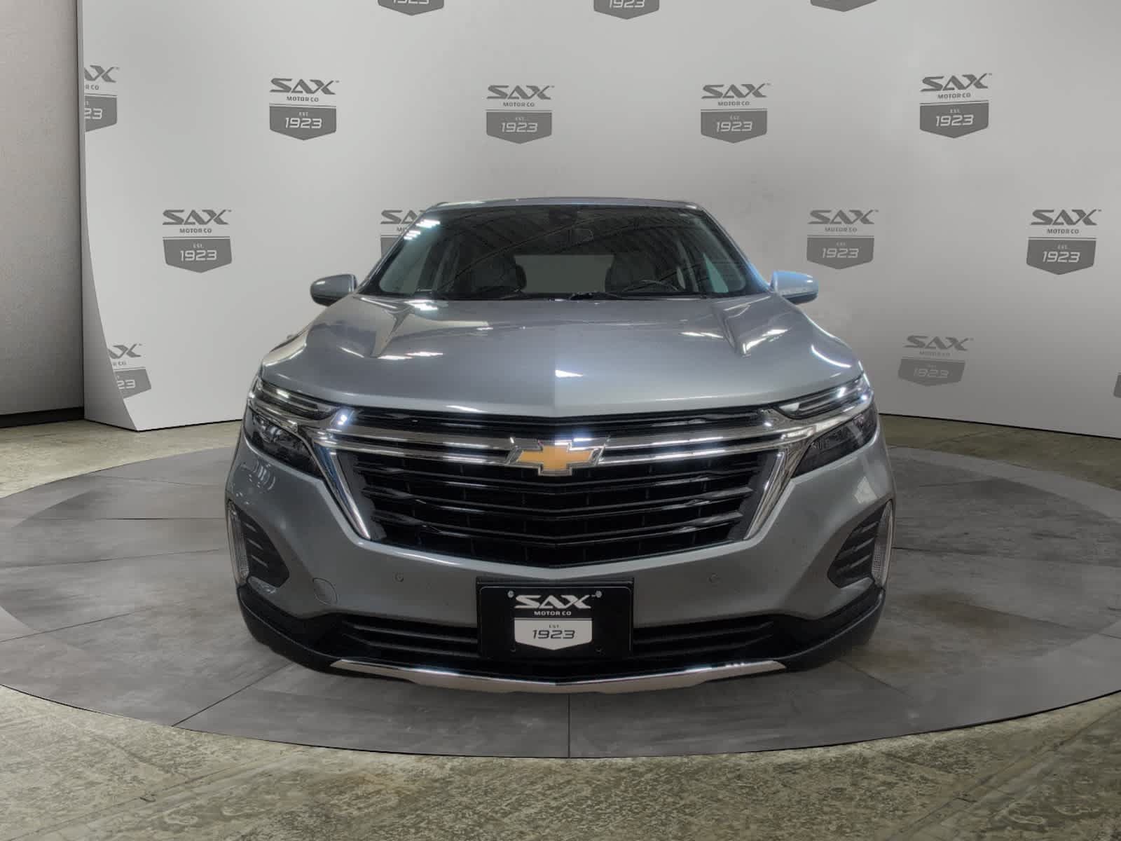Used 2024 Chevrolet Equinox LT AWD/4WD image 8