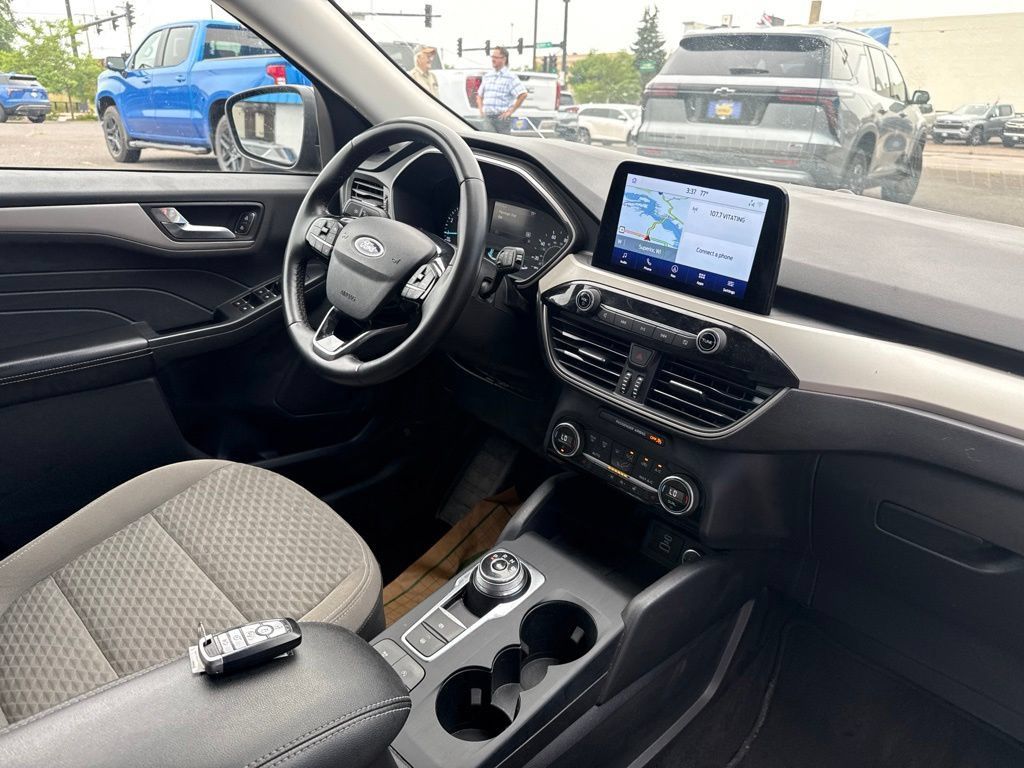 Used 2021 Ford Escape SE w/ Convenience Package AWD/4WD image 36