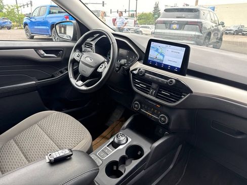 Used 2021 Ford Escape SE w/ Convenience Package AWD/4WD image 36
