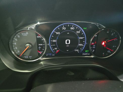 Used 2023 GMC Acadia Denali w/ Black Diamond Edition AWD/4WD image 16