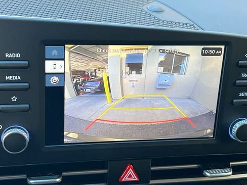 New 2026 Hyundai Elantra Blue image 18