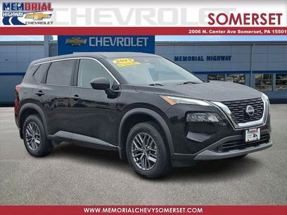 Used 2023 Nissan Rogue S