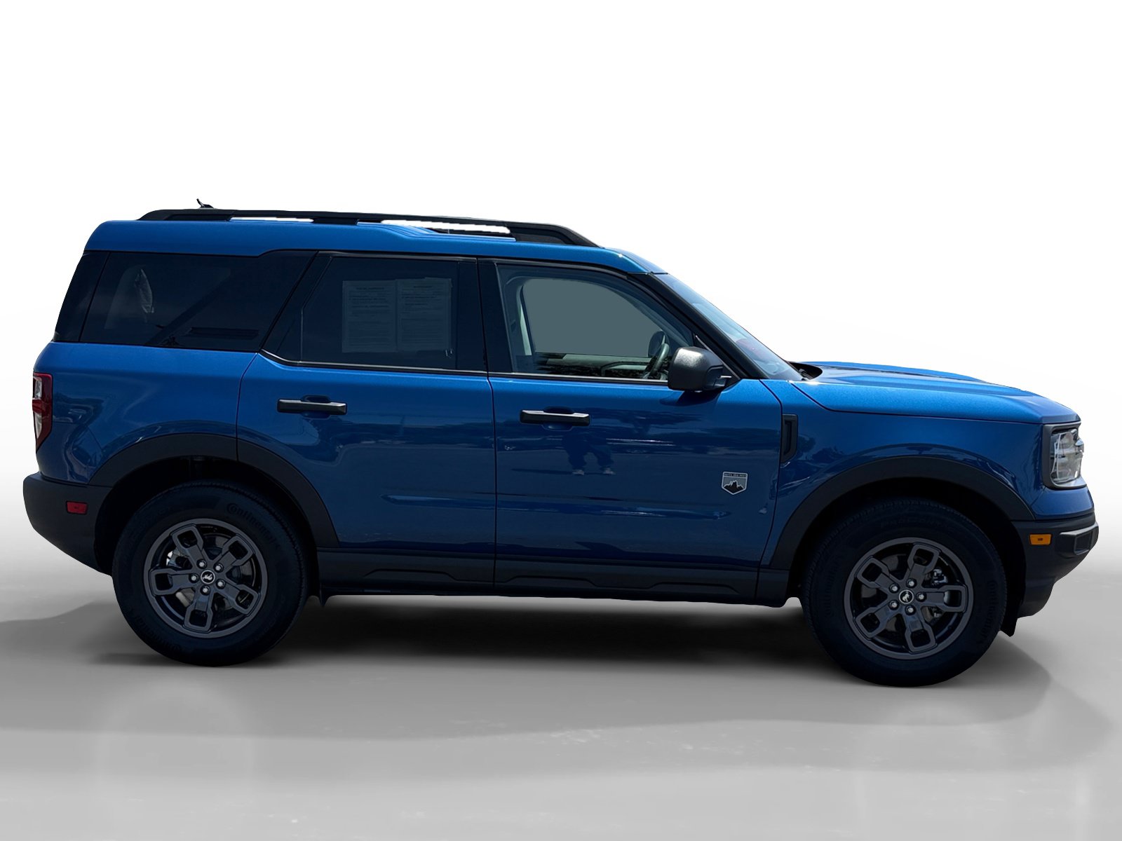Used 2024 Ford Bronco Sport Big Bend AWD/4WD image 6