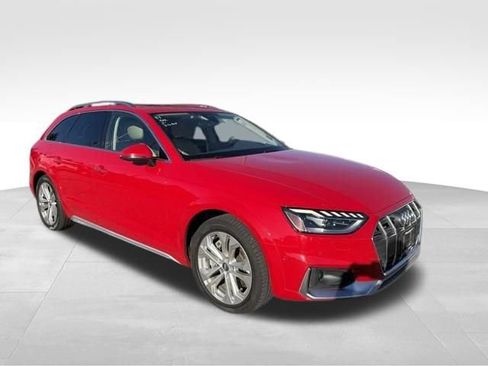 Used 2020 Audi A4 2.0T allroad Prestige AWD/4WD image 10