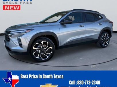 New 2026 Chevrolet Trax RS