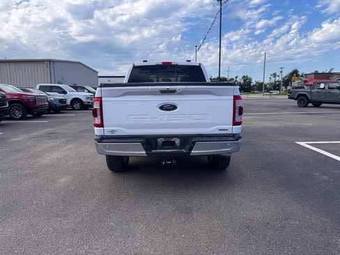 Used 2021 Ford F150 Lariat w/ Equipment Group 502A High AWD/4WD image 5