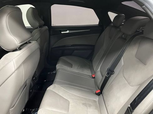 Used 2017 Ford Fusion Sport w/ Equipment Group 401A AWD/4WD image 47