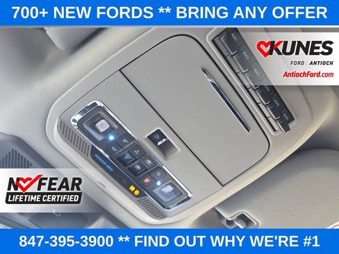 New 2026 Ford F250 Lariat w/ Black Appearance Package AWD/4WD image 70