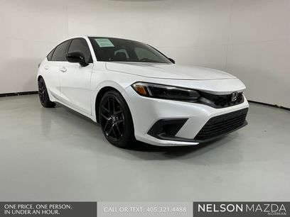 Used 2024 Honda Civic Sport