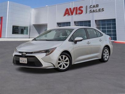 Used 2025 Toyota Corolla LE