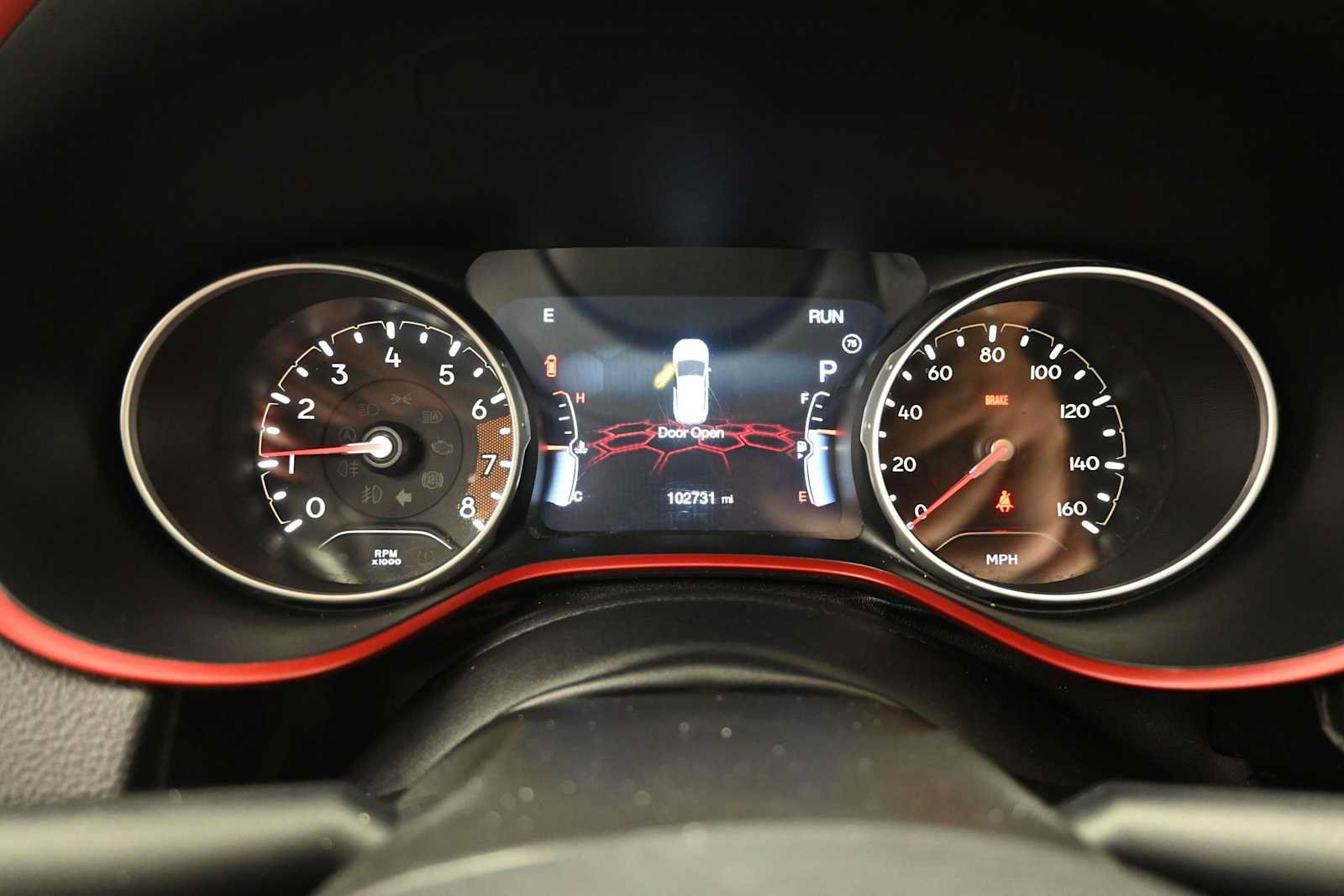 Used 2019 Jeep Compass Trailhawk w/ Popular Equipment Group AWD/4WD image 18