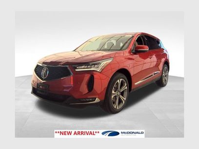 Used 2023 Acura RDX AWD w/ Advance Package