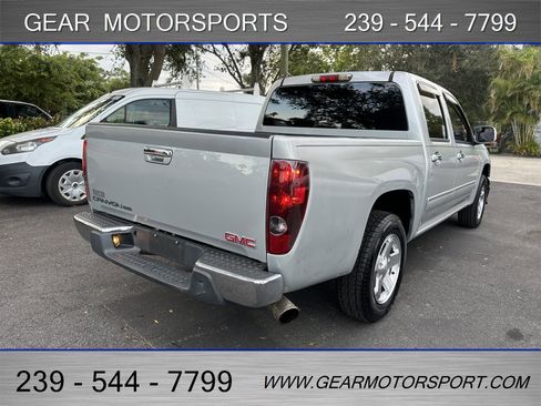 Used 2011 GMC Canyon SLE image 3