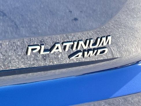 New 2026 Nissan Pathfinder Platinum w/ Cargo Package AWD/4WD image 12