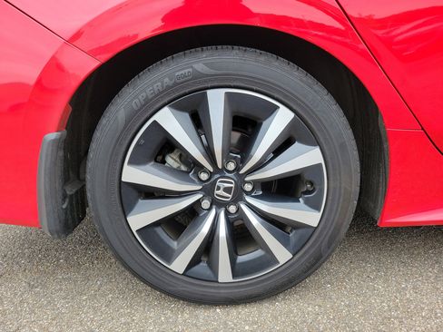 Used 2022 Honda Civic EX image 26