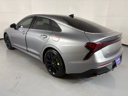 New 2026 Kia K5 GT w/ GT1 Package FWD image 6