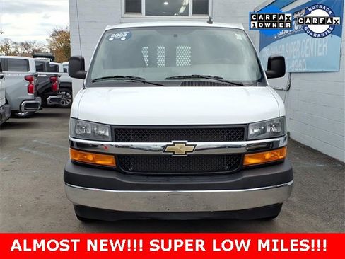 Used 2023 Chevrolet Express 2500 w/ Driver Convenience Package image 2