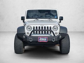Used 2017 Jeep Wrangler Sport w/ Quick Order Package 23S video 2