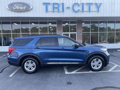 Used 2020 Ford Explorer XLT w/ Equipment Group 202A