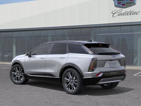 New 2026 Cadillac Optiq Sport 2 RWD image 4