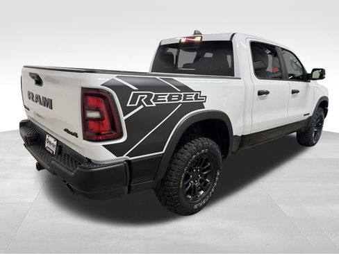 Used 2025 RAM 1500 Rebel image 16