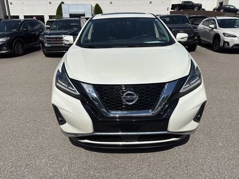 Certified 2021 Nissan Murano SL w/ SL Moonroof Package AWD/4WD image 8