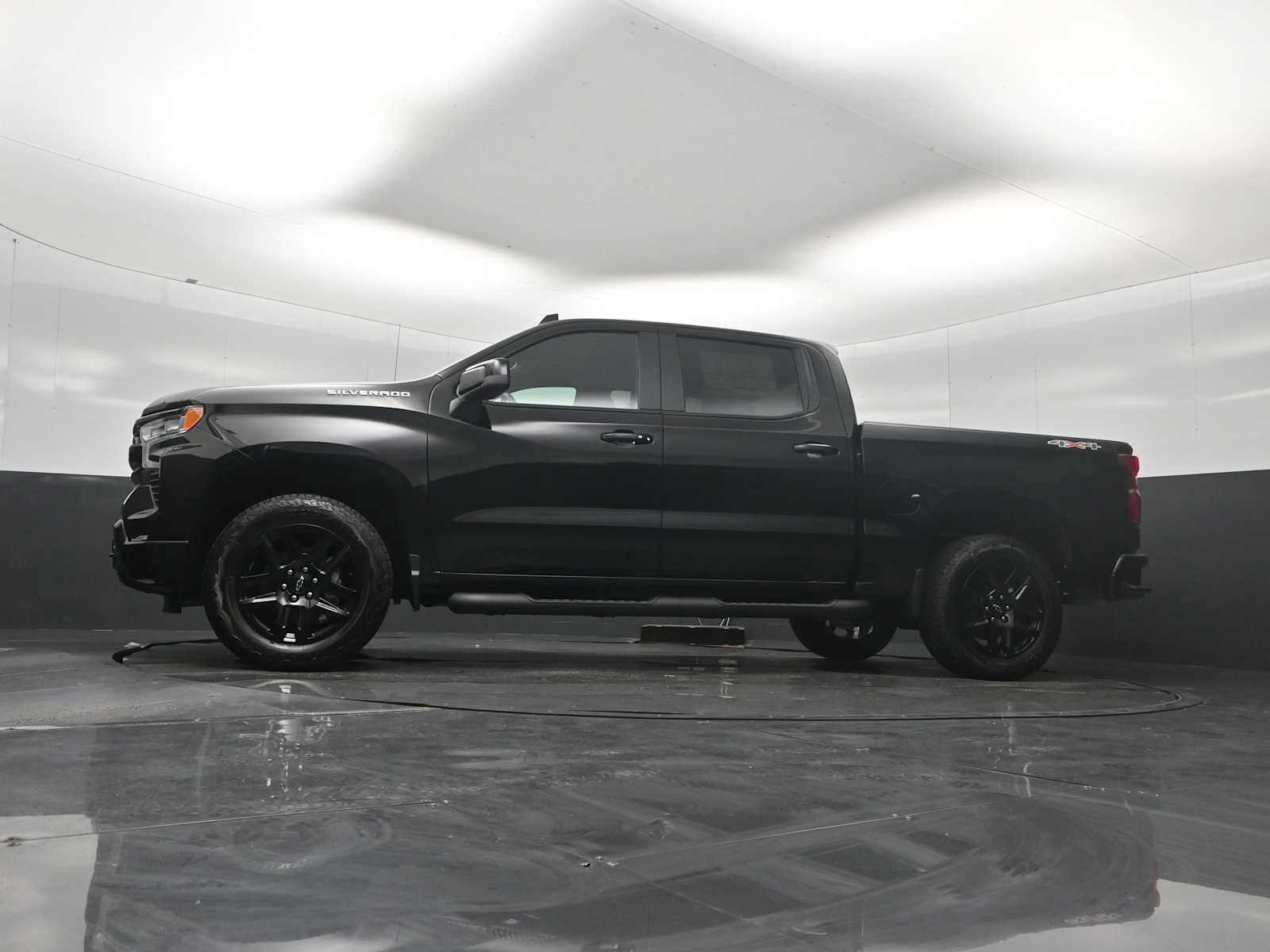 New 2026 Chevrolet Silverado 1500 RST w/ RST Select Package AWD/4WD image 21