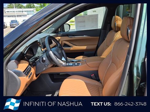 New 2027 INFINITI QX60 Autograph w/ Autograph Tech Package AWD/4WD image 3