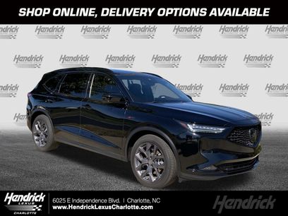 Used 2023 Acura MDX A-Spec