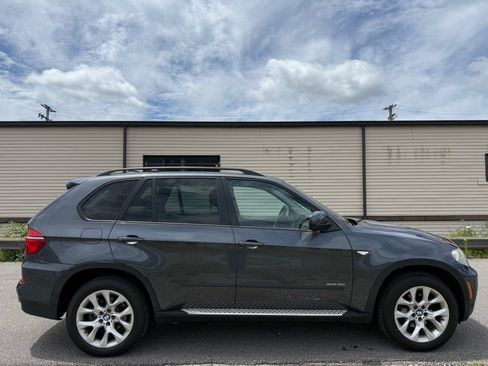 Used 2012 BMW X5 xDrive35i AWD/4WD image 2