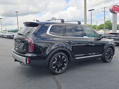 Certified 2024 Kia Telluride SX Prestige w/ Towing Package AWD/4WD image 3