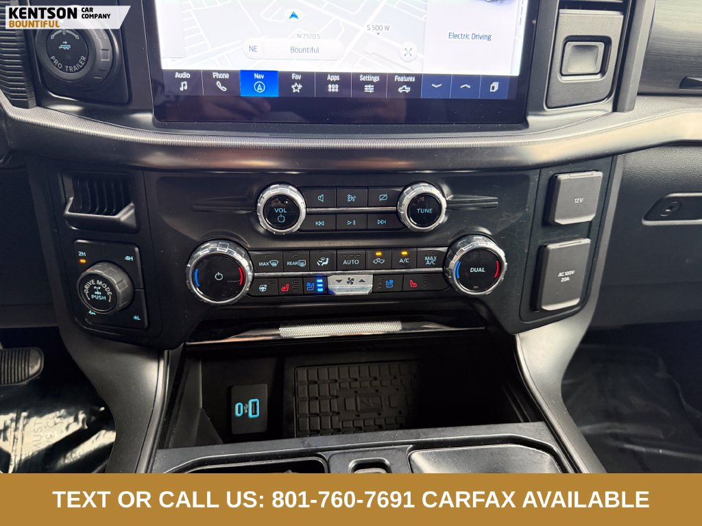 Used 2024 Ford F150 Lariat w/ Equipment Group 502A High AWD/4WD image 22