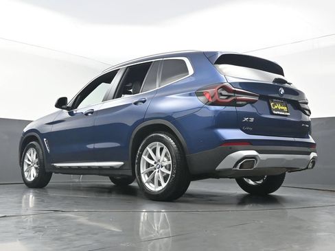 Used 2022 BMW X3 xDrive30i AWD/4WD image 46