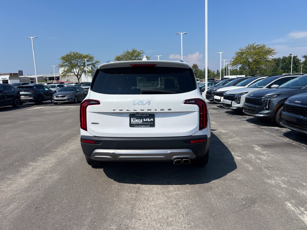 Certified 2022 Kia Telluride SX AWD/4WD image 5